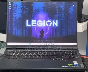 New Laptop Lenovo Legion 5 16GB Intel Core i7 SSD 1T