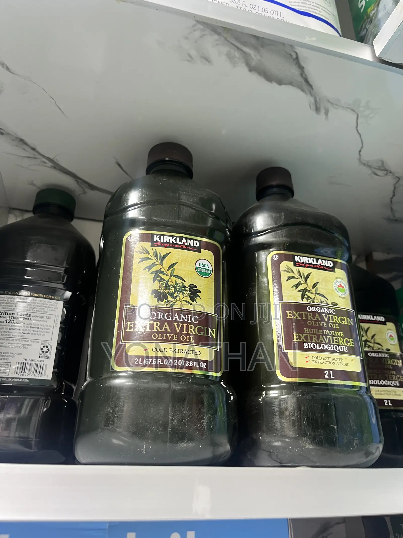 Extra Virgin Olive Oil