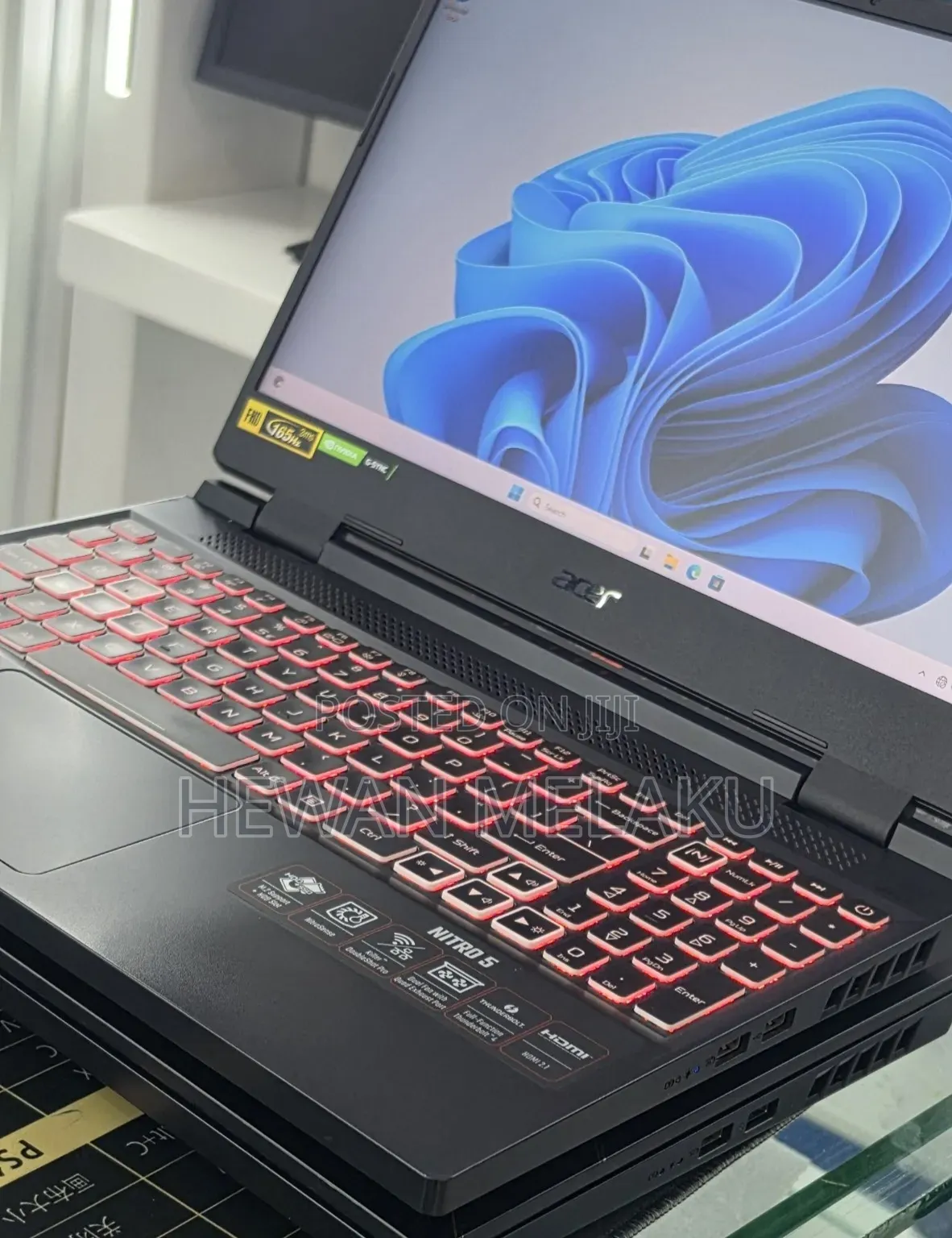 New Laptop Acer Nitro 5 16GB Intel Core i9 SSD 1T