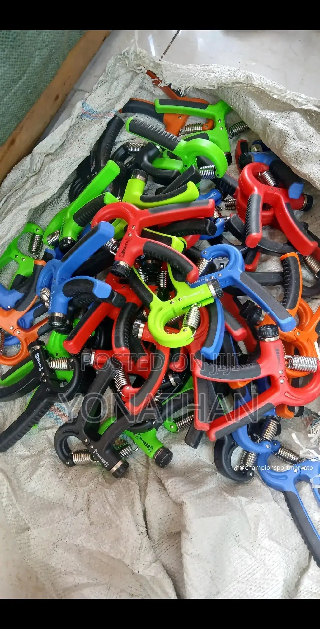 Hand Grips