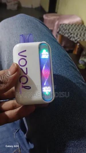 Vozl Vape 10000 Chargeable Puff