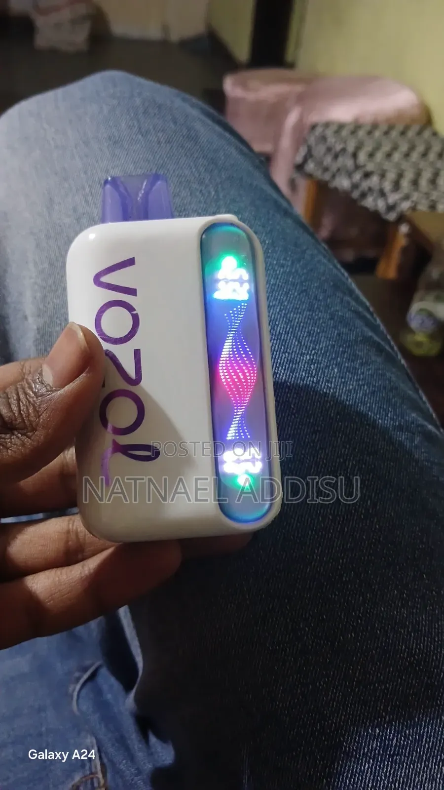 Vozl Vape 10000 Chargeable Puff