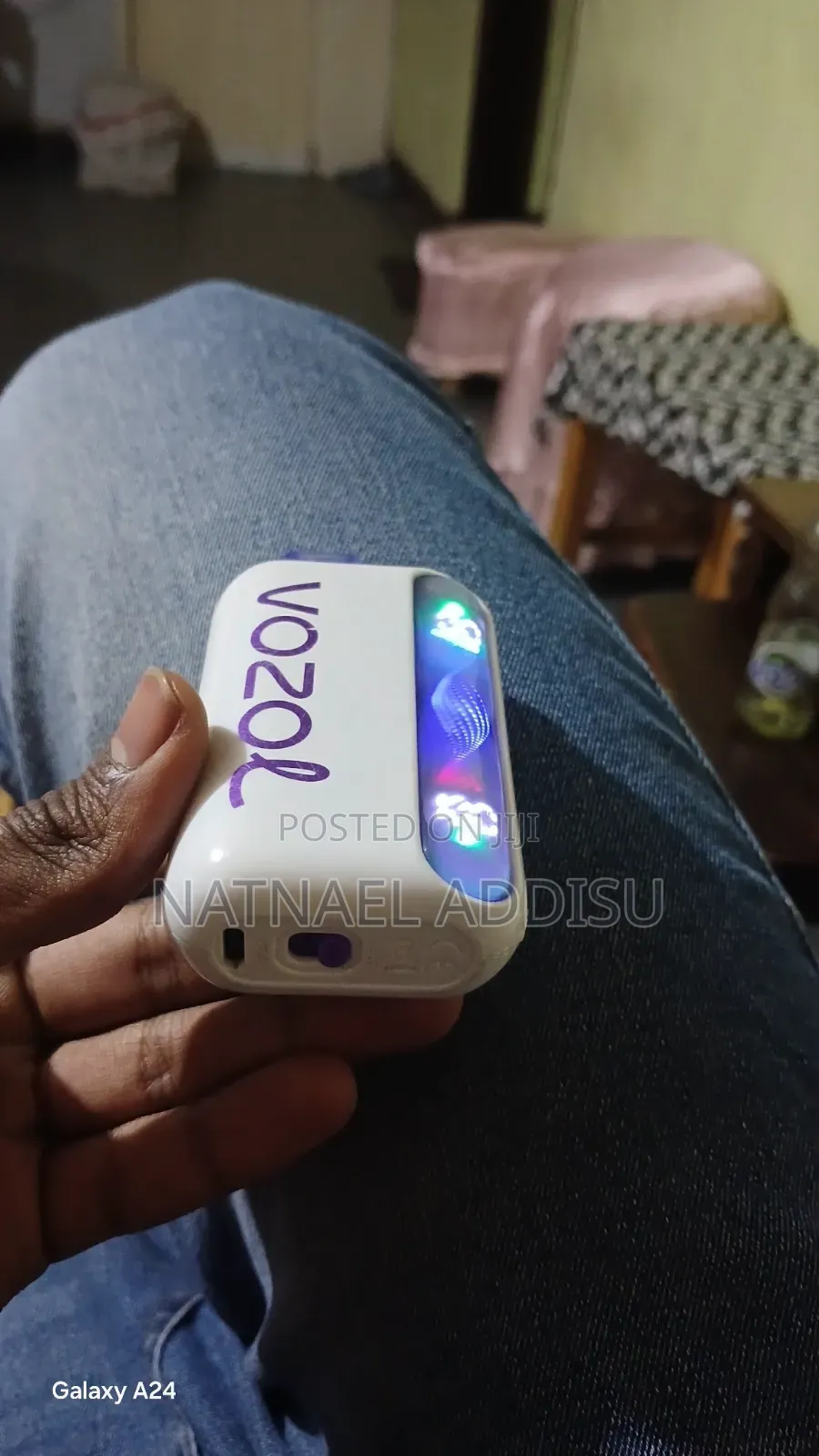 Vozl Vape 10000 Chargeable Puff