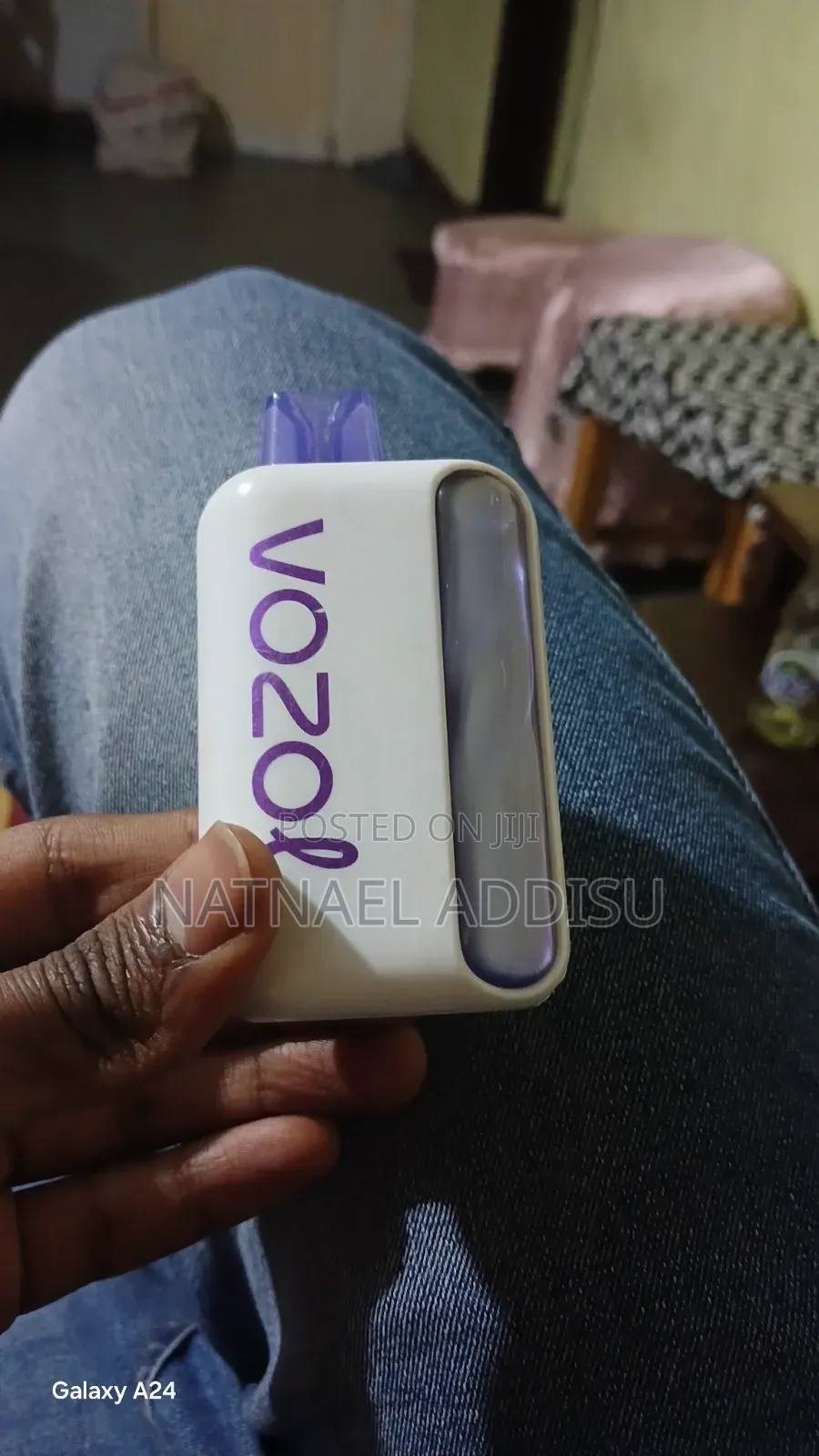 Vozl Vape 10000 Chargeable Puff
