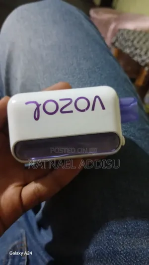 Vozl Vape 10000 Chargeable Puff