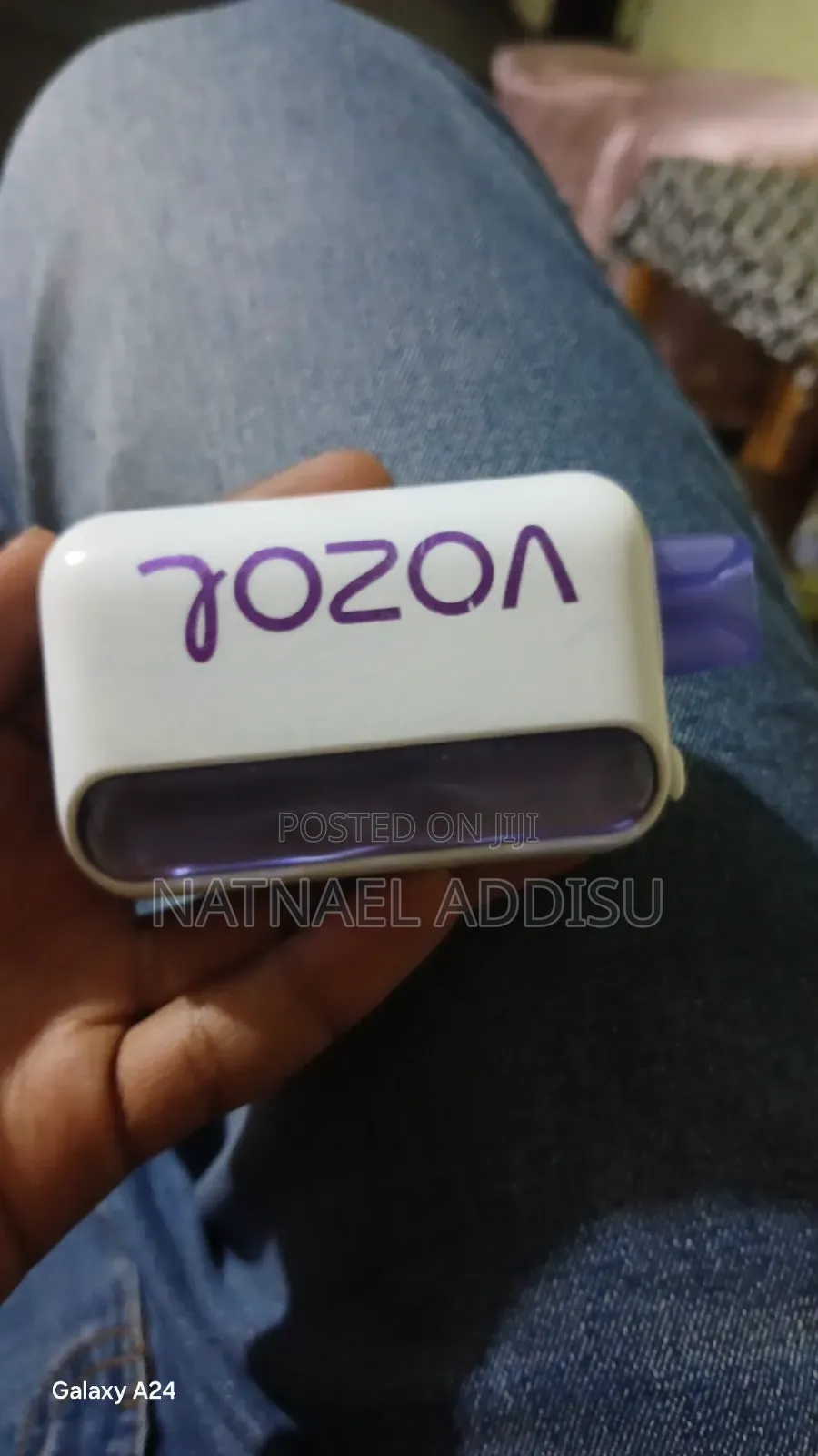 Vozl Vape 10000 Chargeable Puff