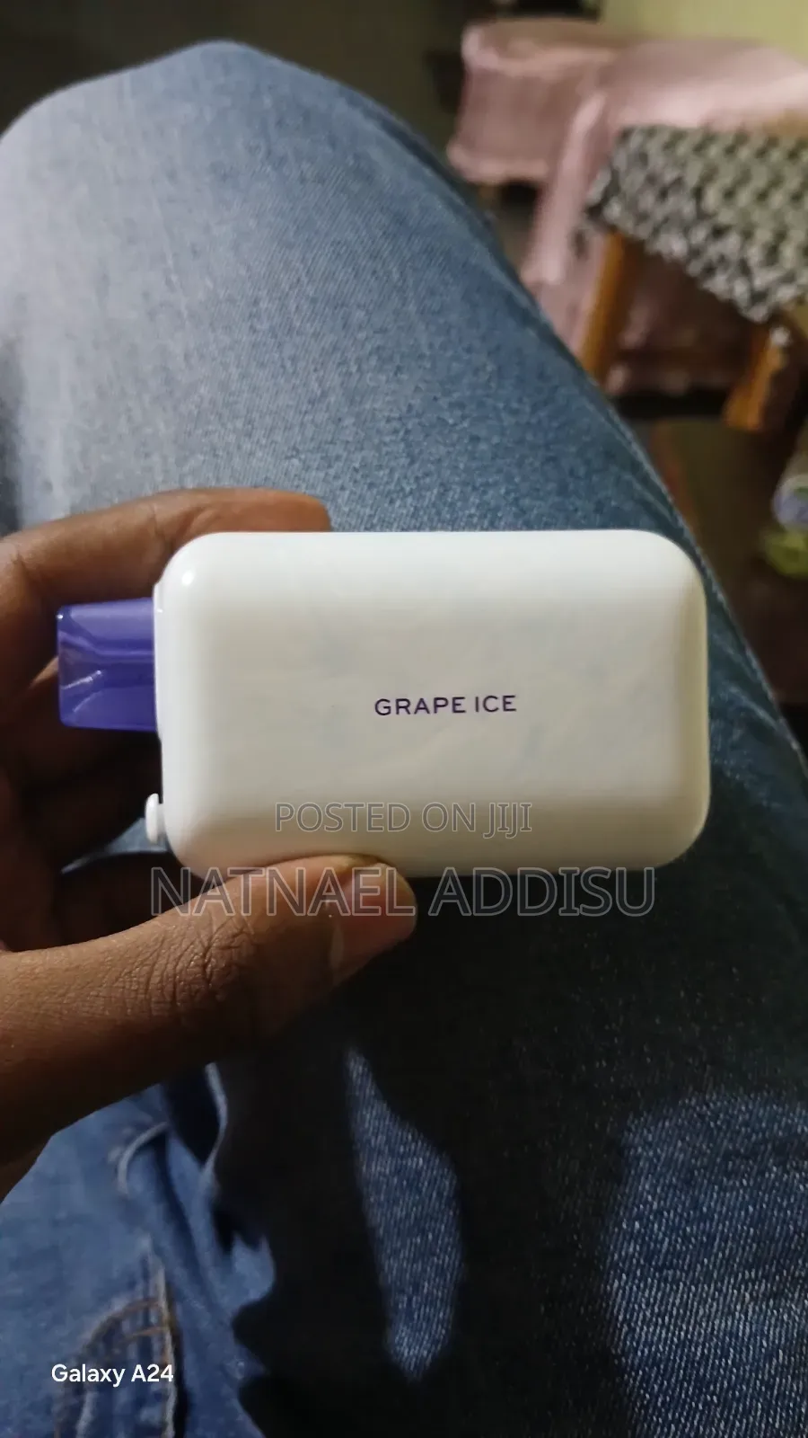 Vozl Vape 10000 Chargeable Puff