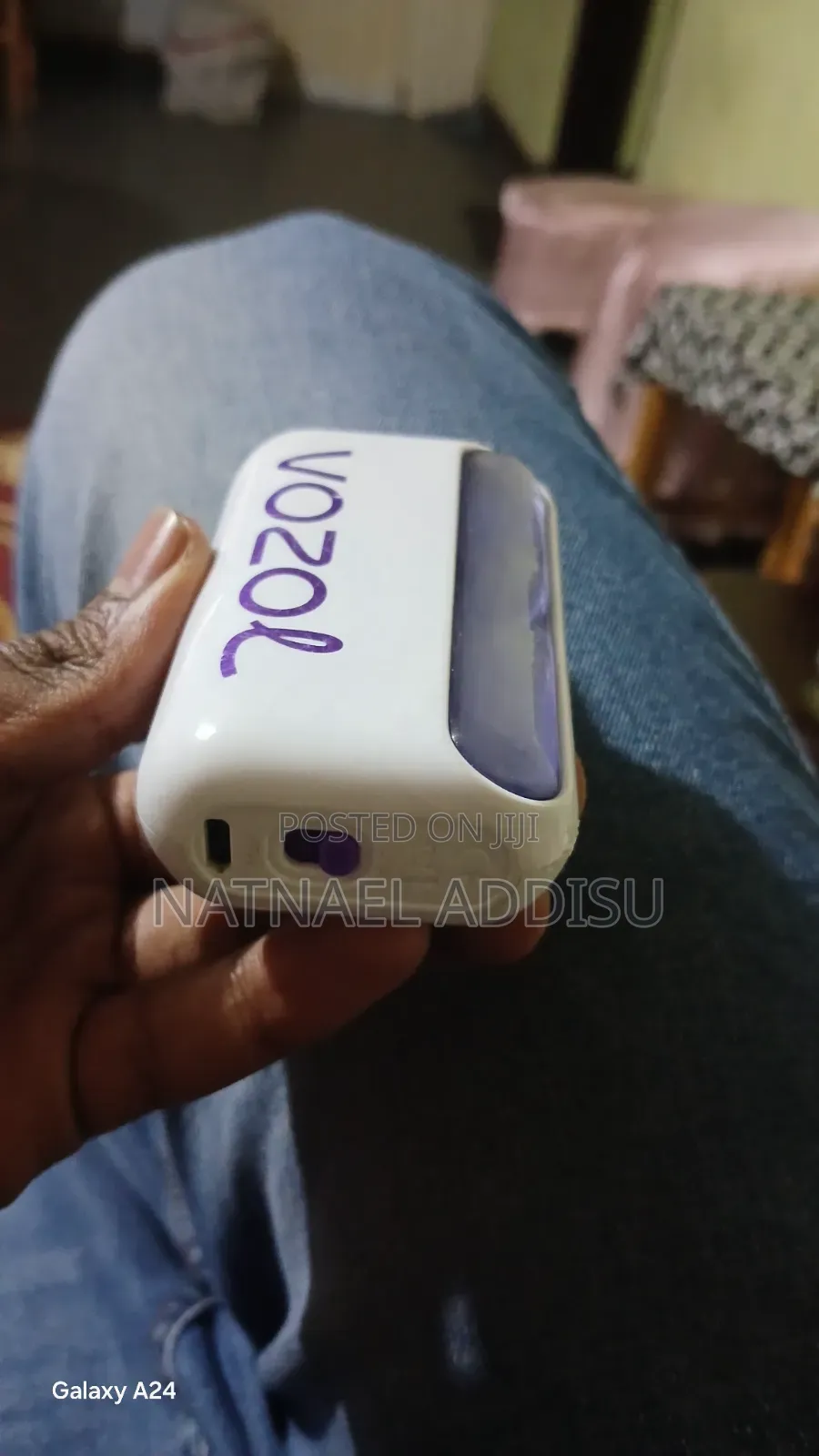 Vozl Vape 10000 Chargeable Puff