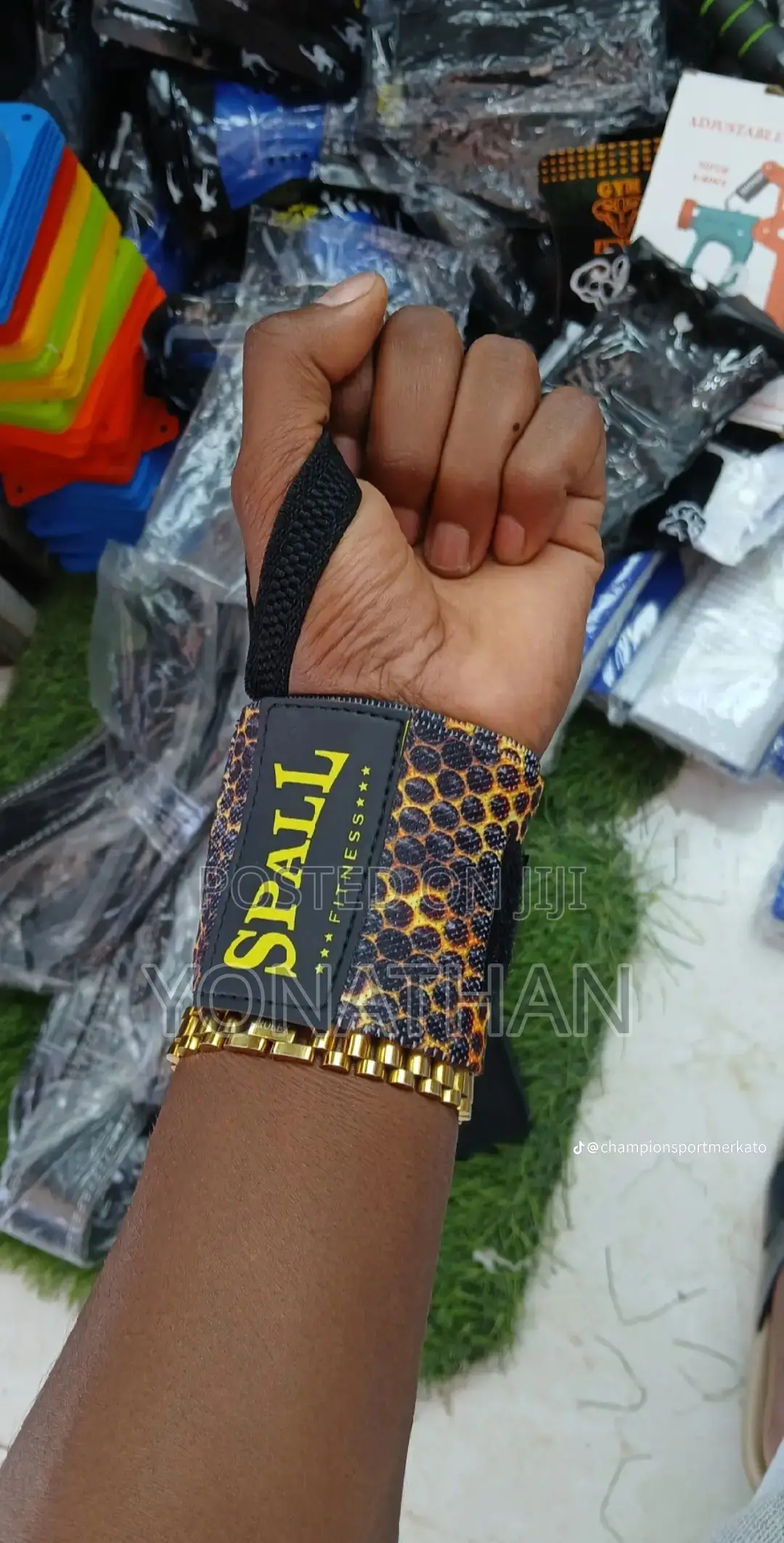 Wrist Support
