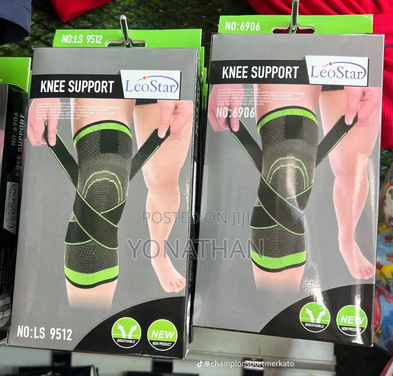 Knee Support
