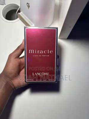 Lancôme Miracle Eau De Parfum