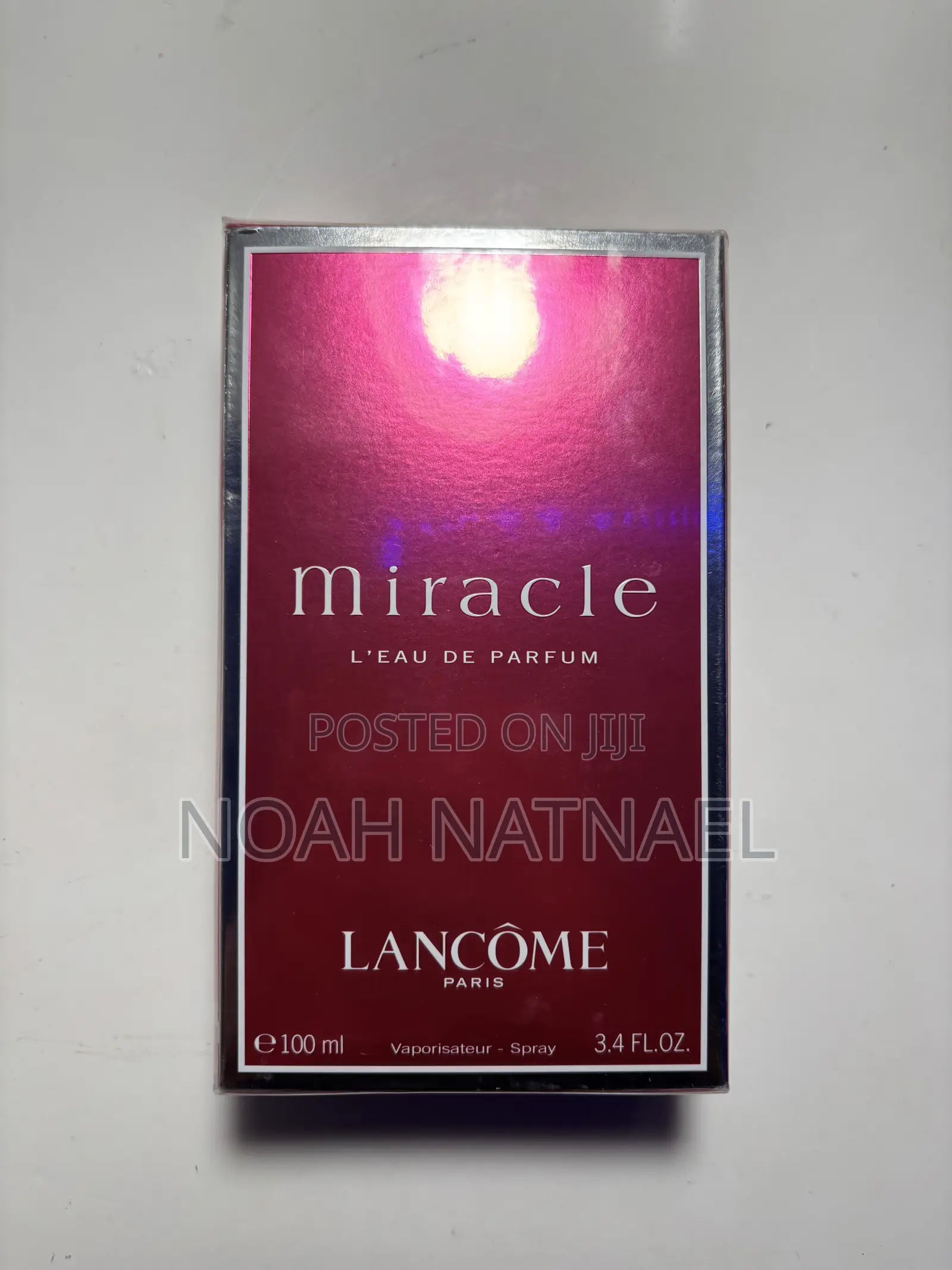 Lancôme Miracle Eau De Parfum