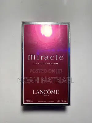 Lancôme Miracle Eau De Parfum