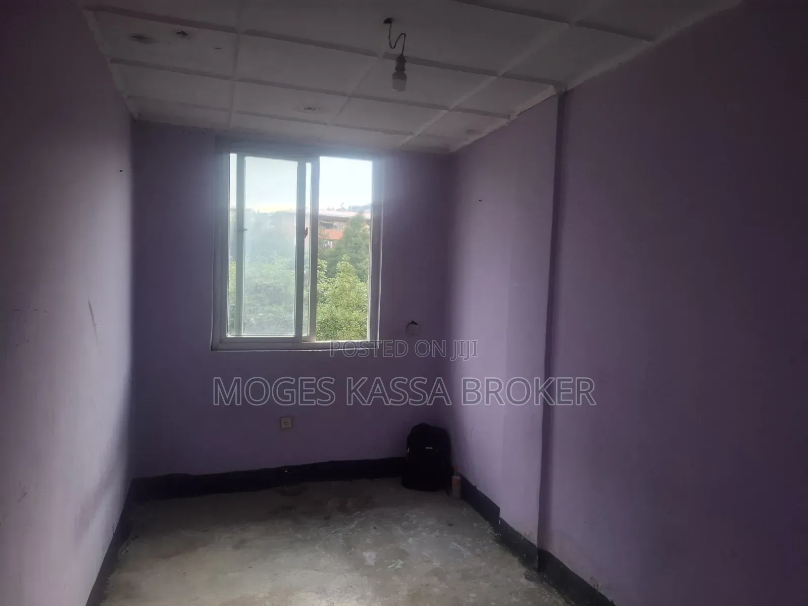 2bdrm Condo in አያት መብራት ኃይል, Yeka for rent