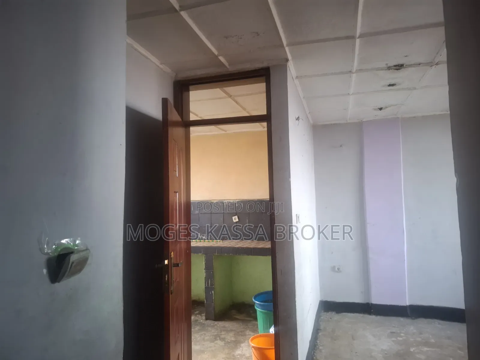 2bdrm Condo in አያት መብራት ኃይል, Yeka for rent