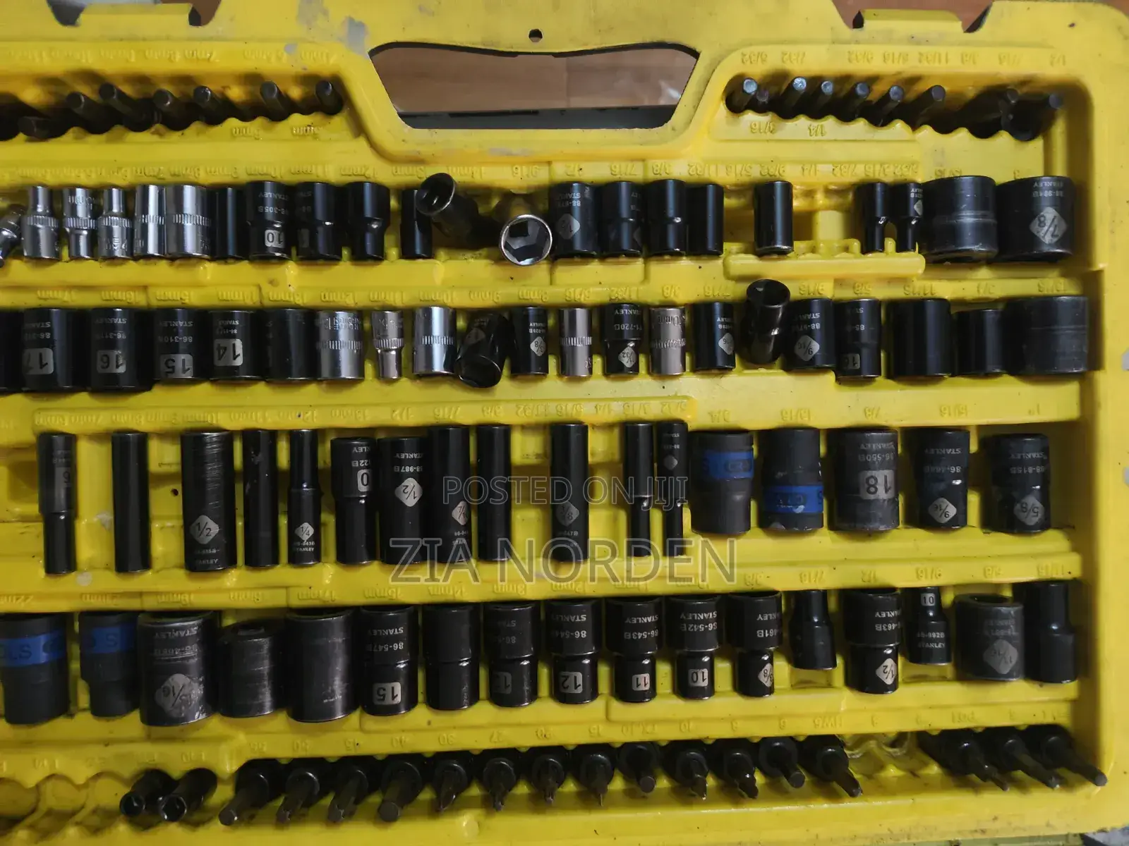 Mechanic Tools