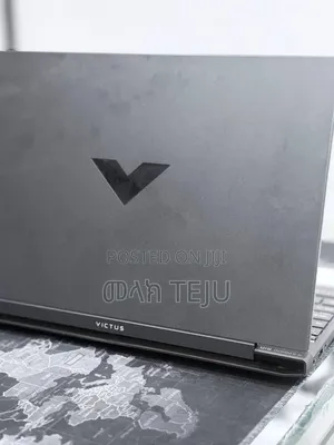 New Laptop HP Victus 15 16GB AMD Ryzen 3 SSD 512GB