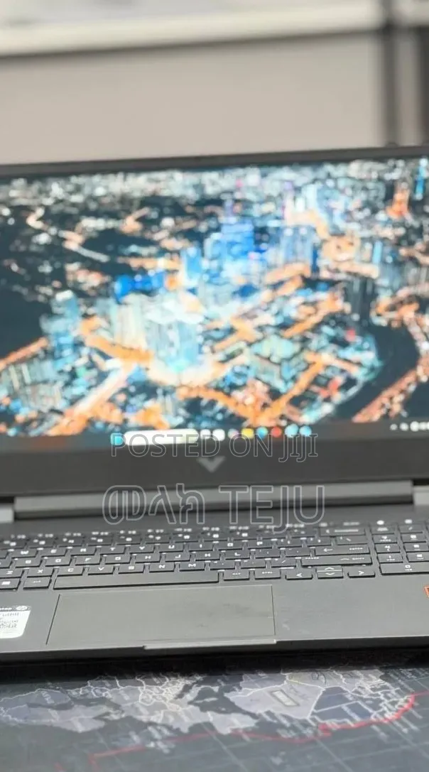 New Laptop HP Victus 15 16GB AMD Ryzen 3 SSD 512GB