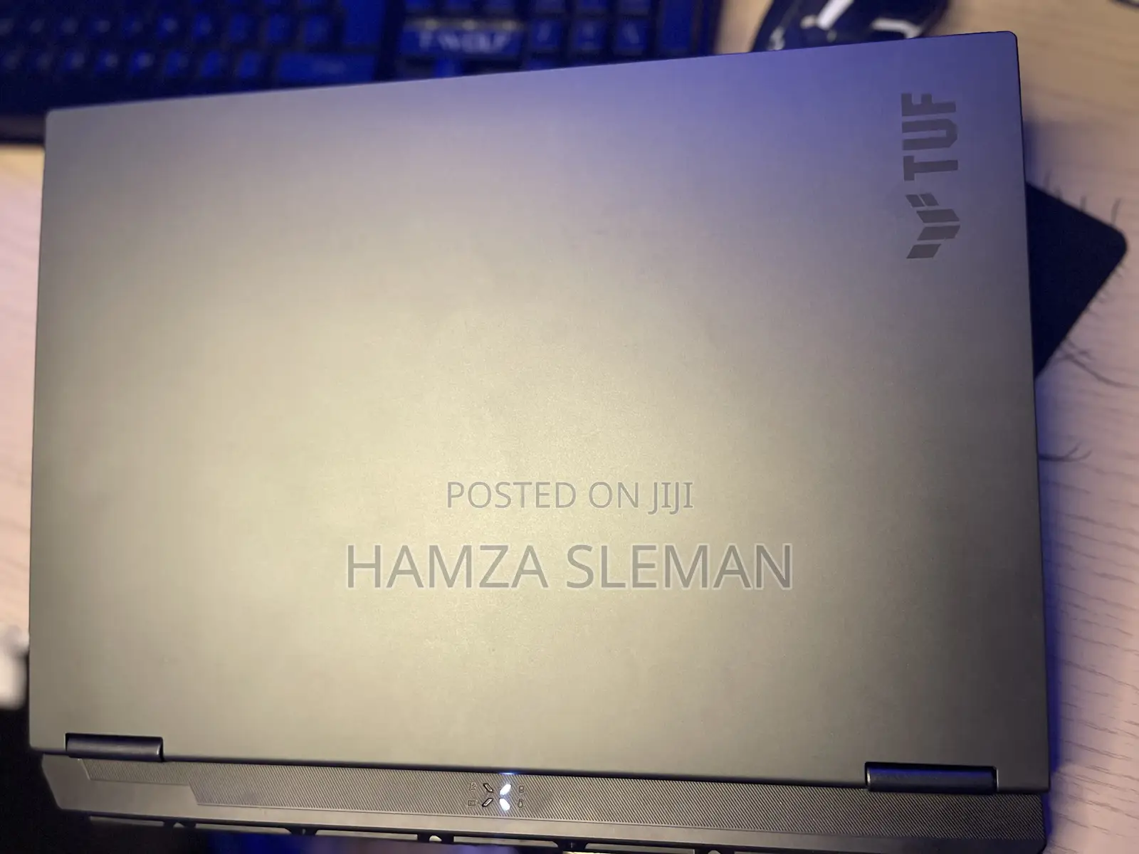 New Laptop Asus TUF Gaming A16 32GB AMD Ryzen 9 SSD 1T