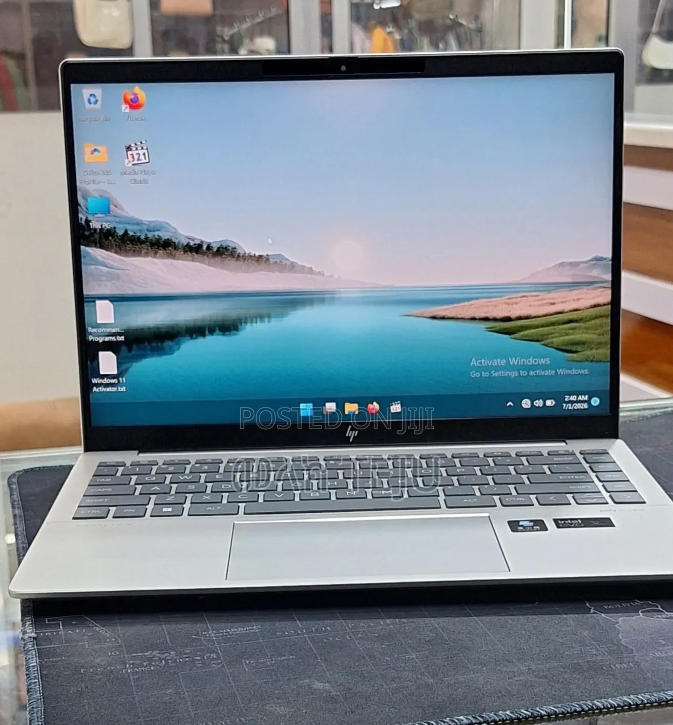 New Laptop HP Pavilion 15 16GB Intel Core Ultra 5 SSD 1T