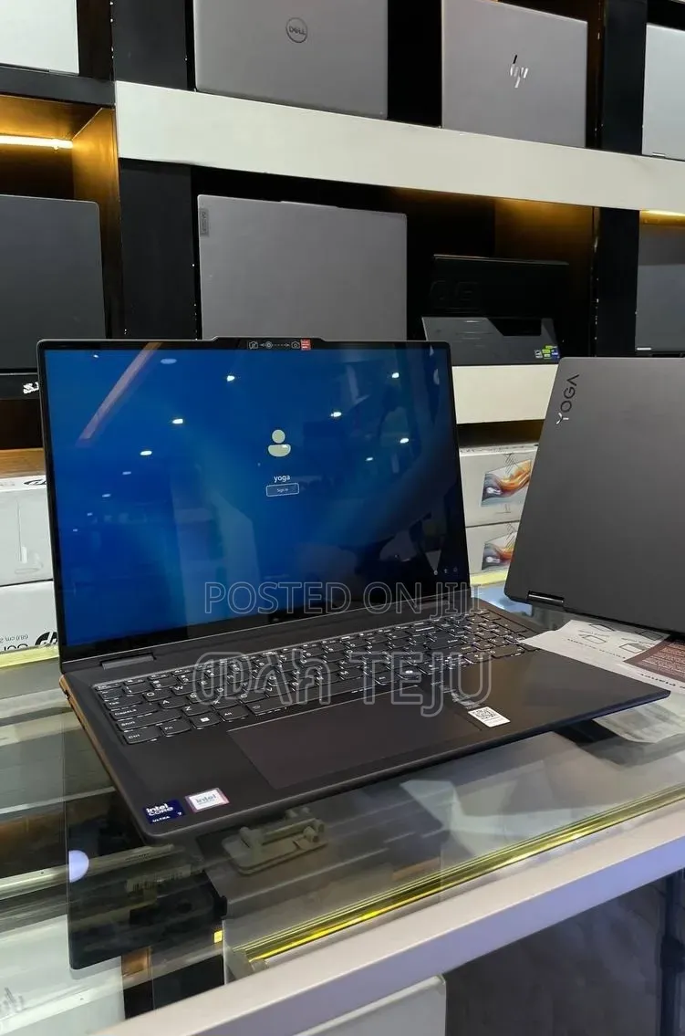 New Laptop Lenovo Yoga 11e 16GB Intel Core Ultra 7 SSD 512GB