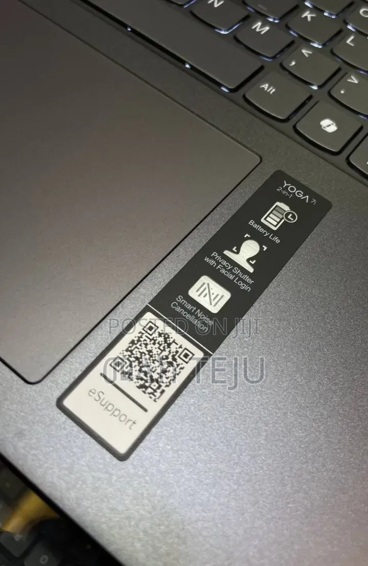 New Laptop Lenovo Yoga 11e 16GB Intel Core Ultra 7 SSD 512GB