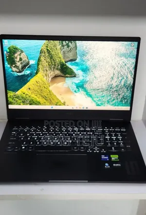 New Laptop HP Omen 15 16GB Intel Core i9 SSD 1T