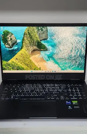 New Laptop HP Omen 15 16GB Intel Core i9 SSD 1T