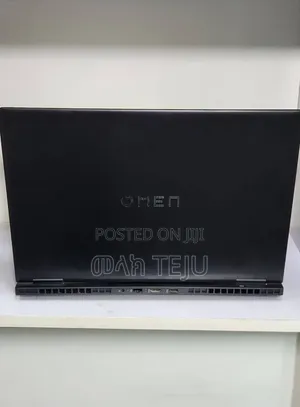 New Laptop HP Omen 15 16GB Intel Core i9 SSD 1T
