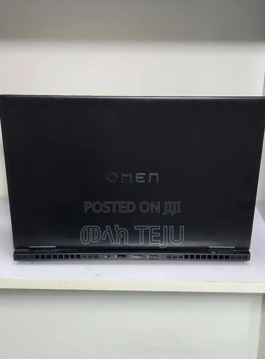 New Laptop HP Omen 15 16GB Intel Core i9 SSD 1T