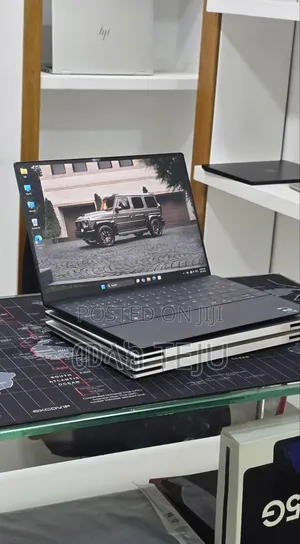 New Laptop Dell XPS 15 16GB Intel Core i7 SSD 512GB