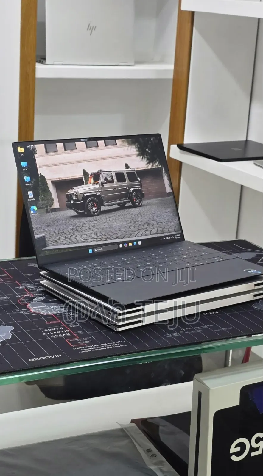 New Laptop Dell XPS 15 16GB Intel Core i7 SSD 512GB