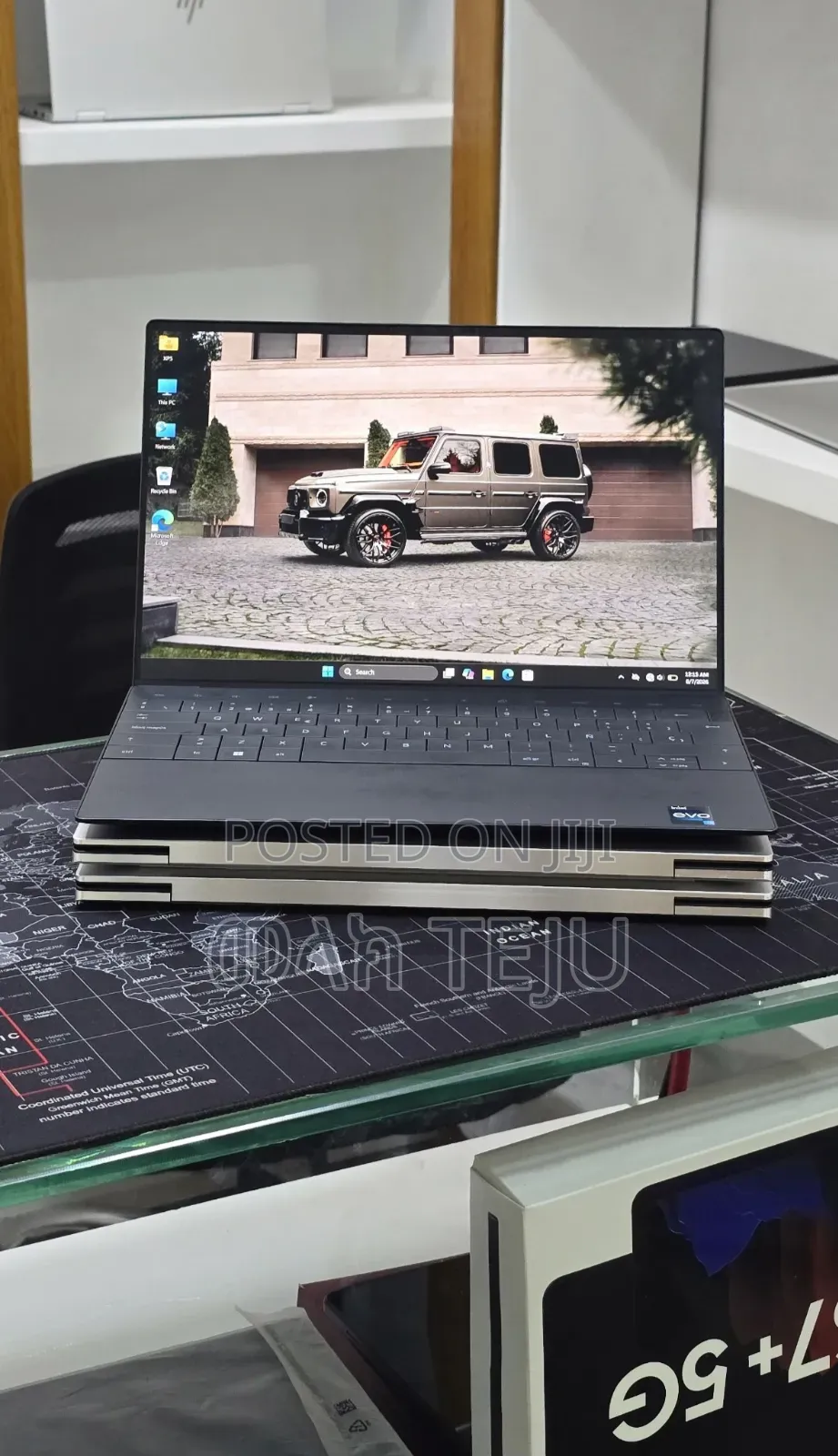 New Laptop Dell XPS 15 16GB Intel Core i7 SSD 512GB