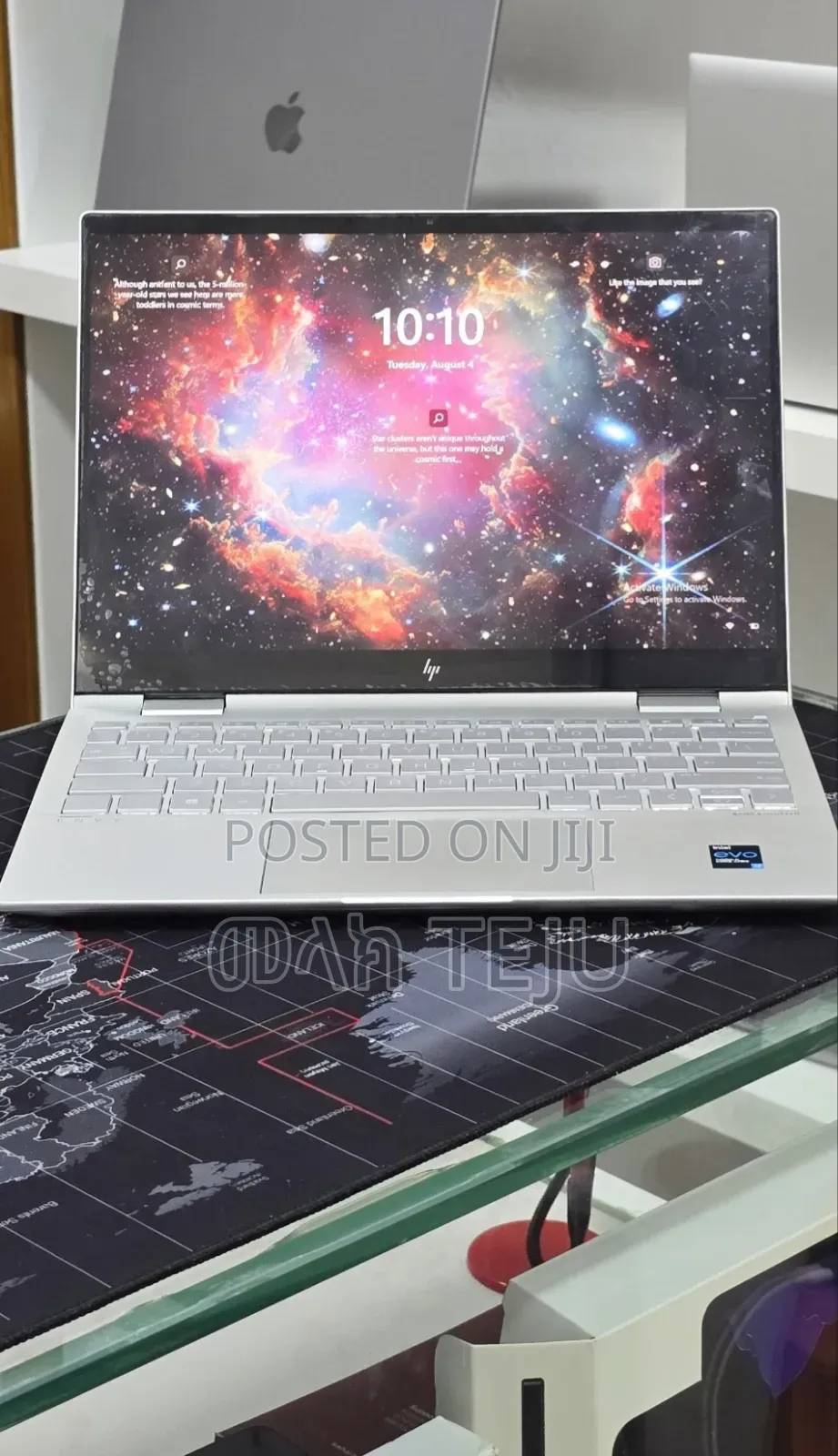 New Laptop HP Envy x360 16GB Intel Core i7 SSD 512GB