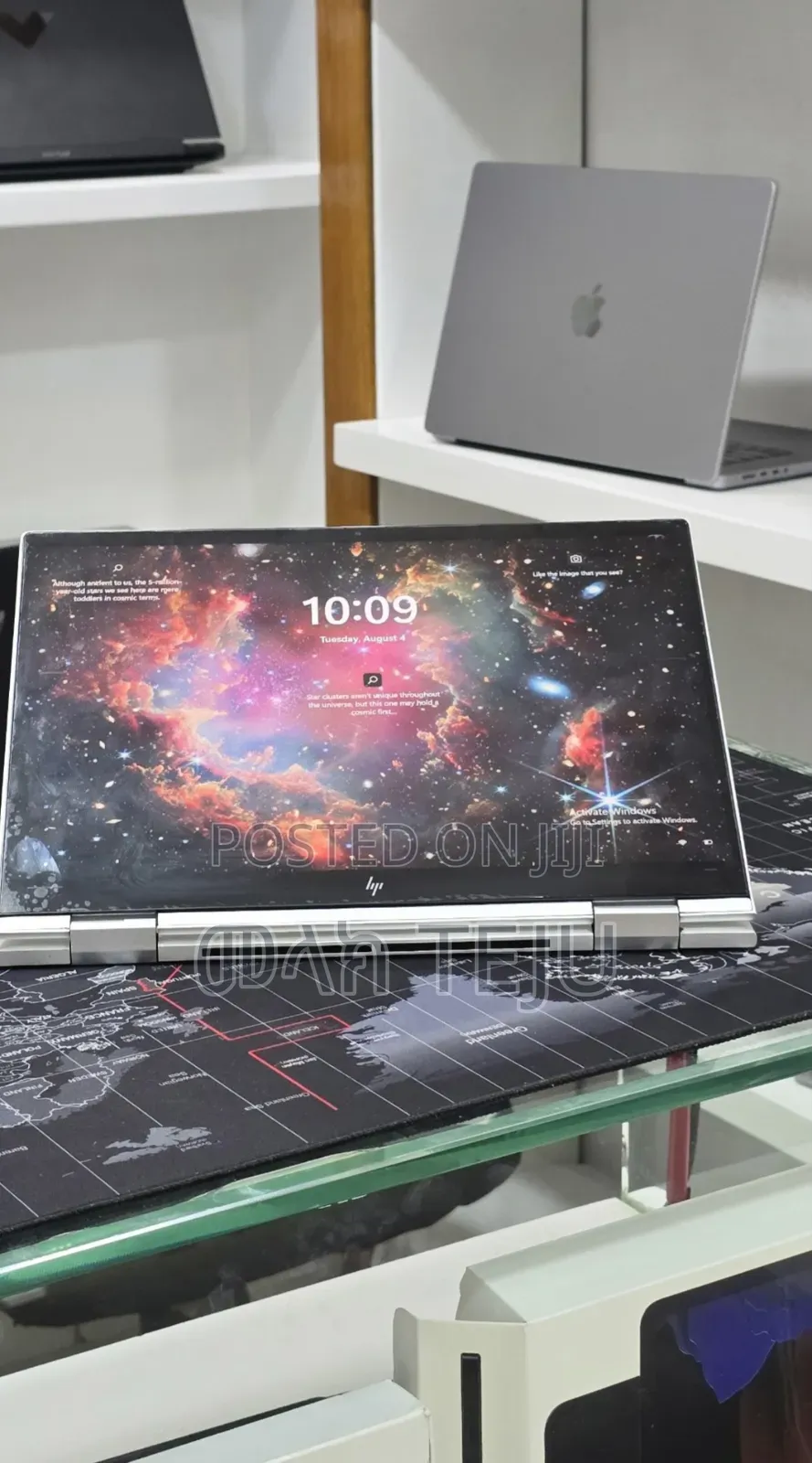 New Laptop HP Envy x360 16GB Intel Core i7 SSD 512GB