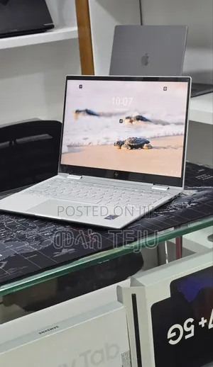 New Laptop HP Envy x360 16GB Intel Core i7 SSD 512GB