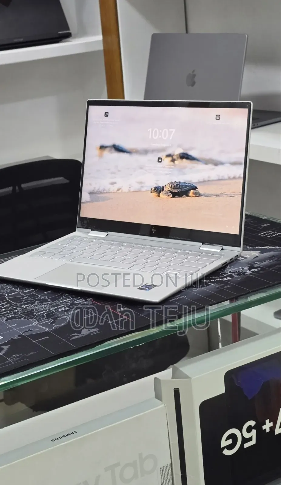 New Laptop HP Envy x360 16GB Intel Core i7 SSD 512GB