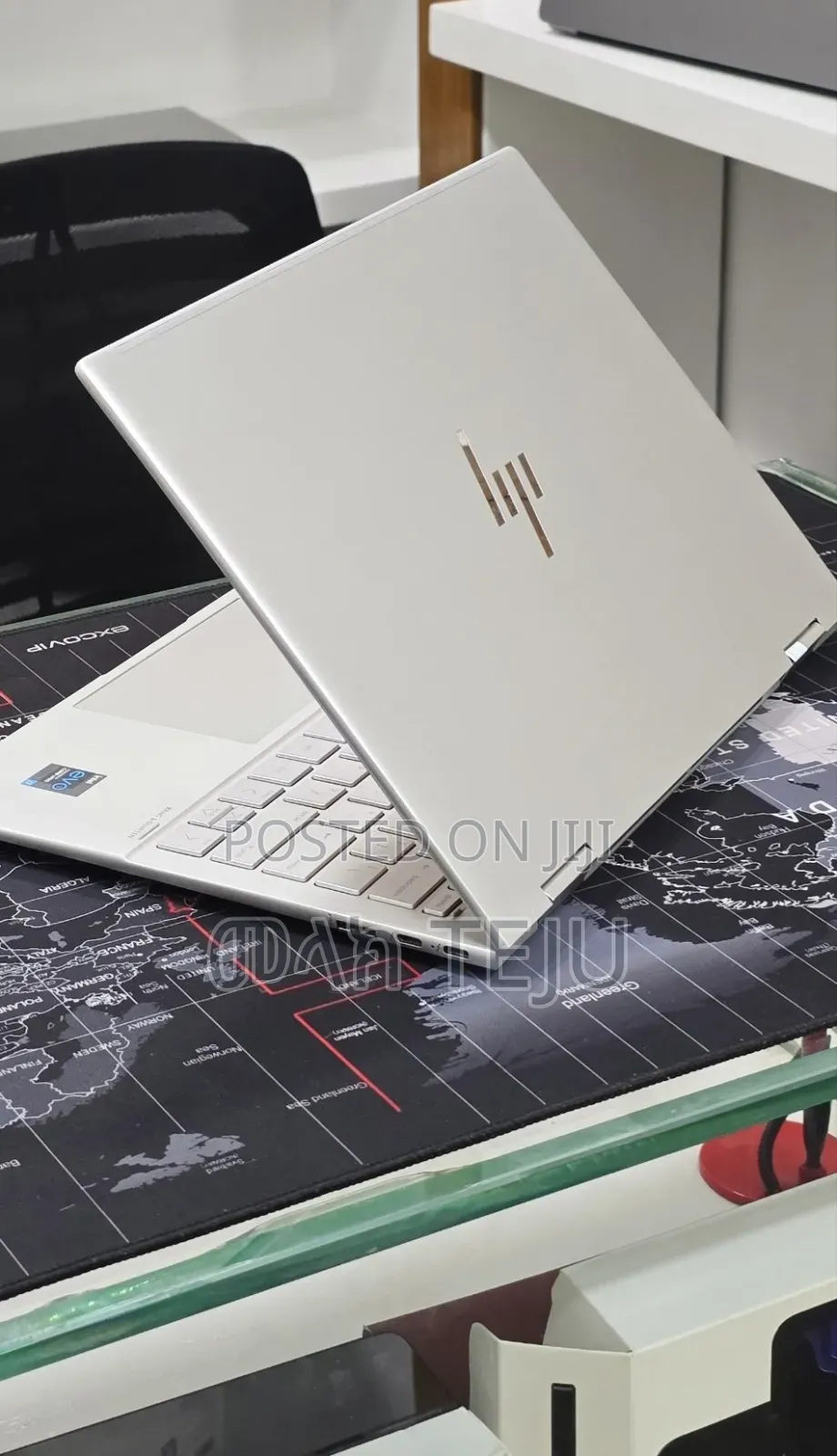 New Laptop HP Envy x360 16GB Intel Core i7 SSD 512GB