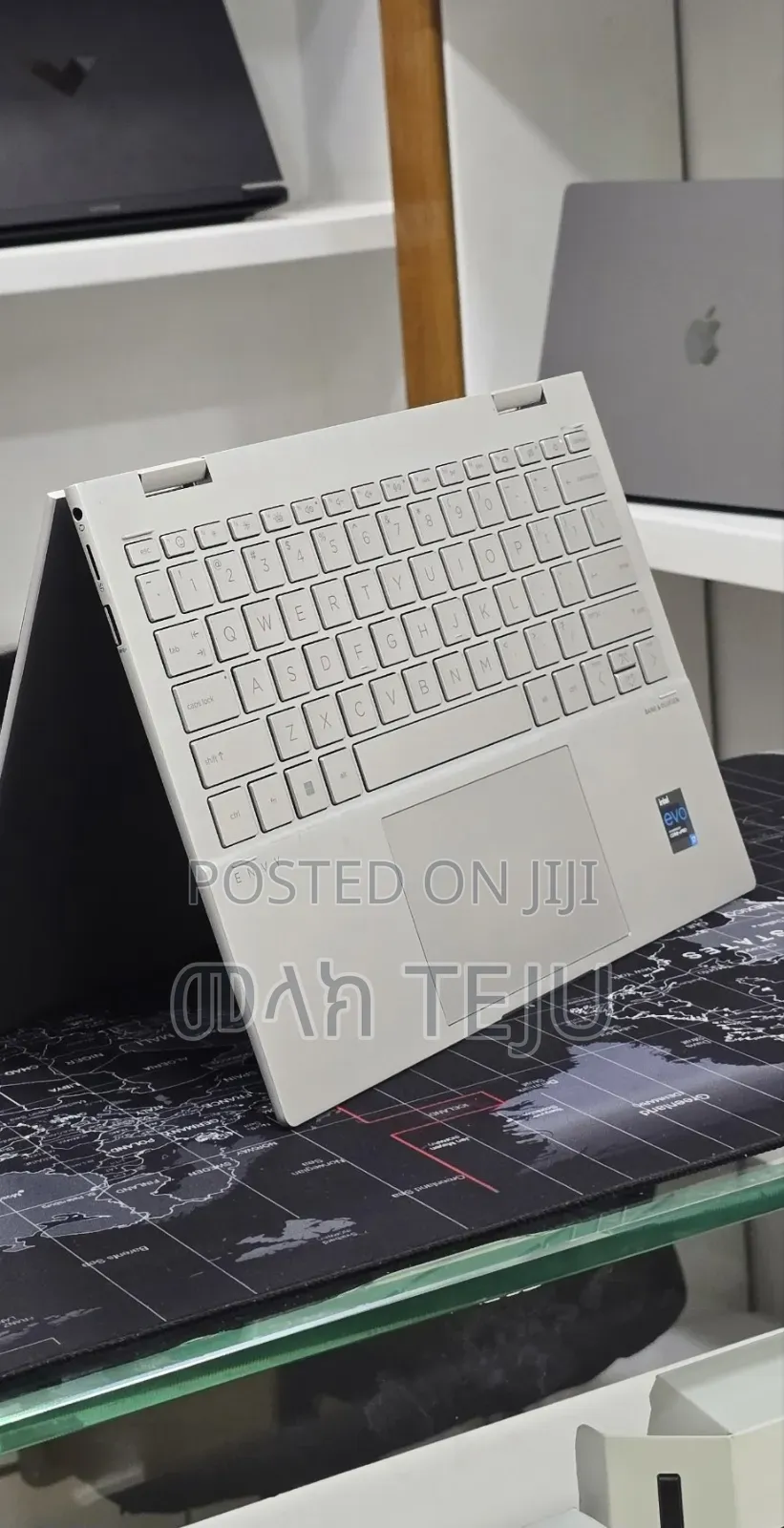 New Laptop HP Envy x360 16GB Intel Core i7 SSD 512GB