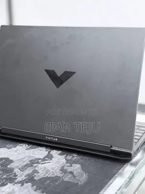 New Laptop HP Victus 16 16GB AMD Ryzen 5 SSD 512GB