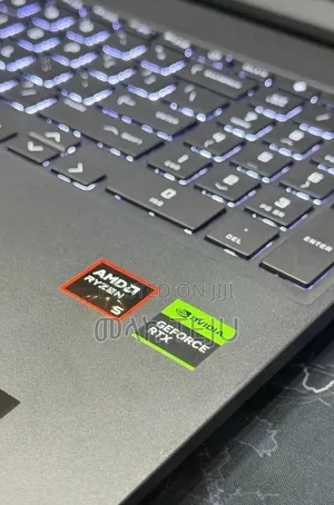 New Laptop HP Victus 16 16GB AMD Ryzen 5 SSD 512GB
