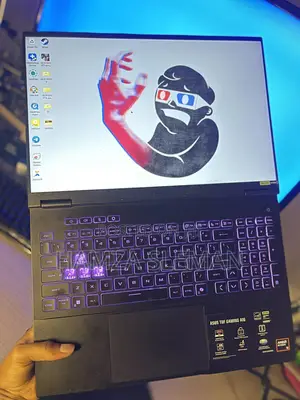 New Laptop Asus TUF Gaming A16 32GB AMD Ryzen 9 SSD 1T
