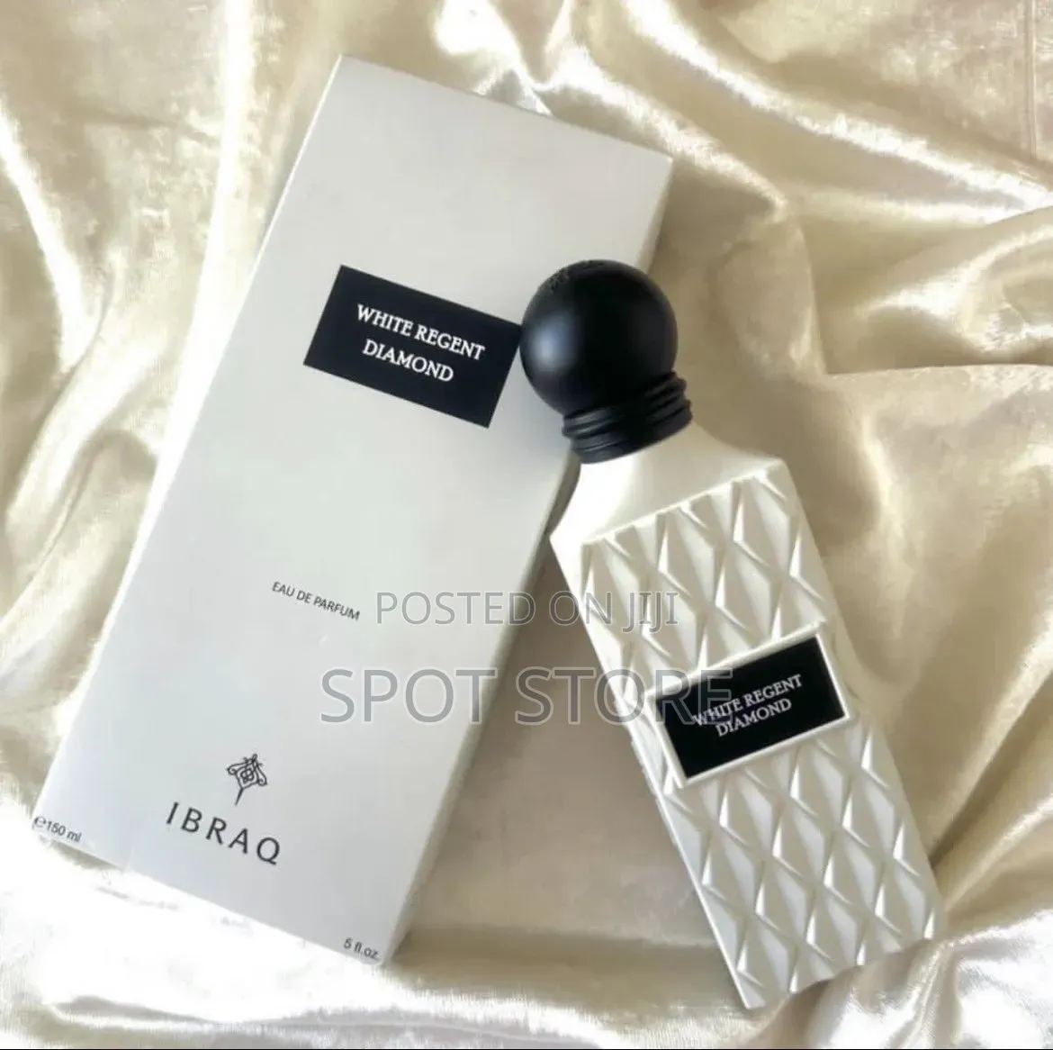 Ibraq White Regent Diamond