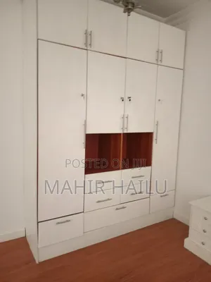 Furnished 7bdrm House in Real, Bole for rent