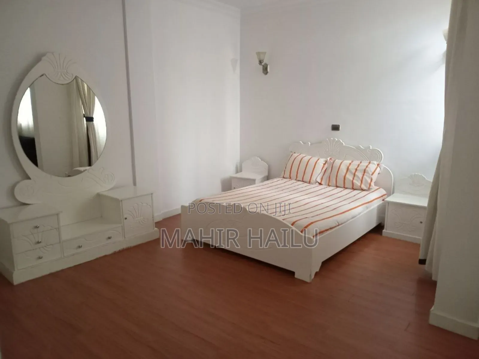 Furnished 7bdrm House in Real, Bole for rent