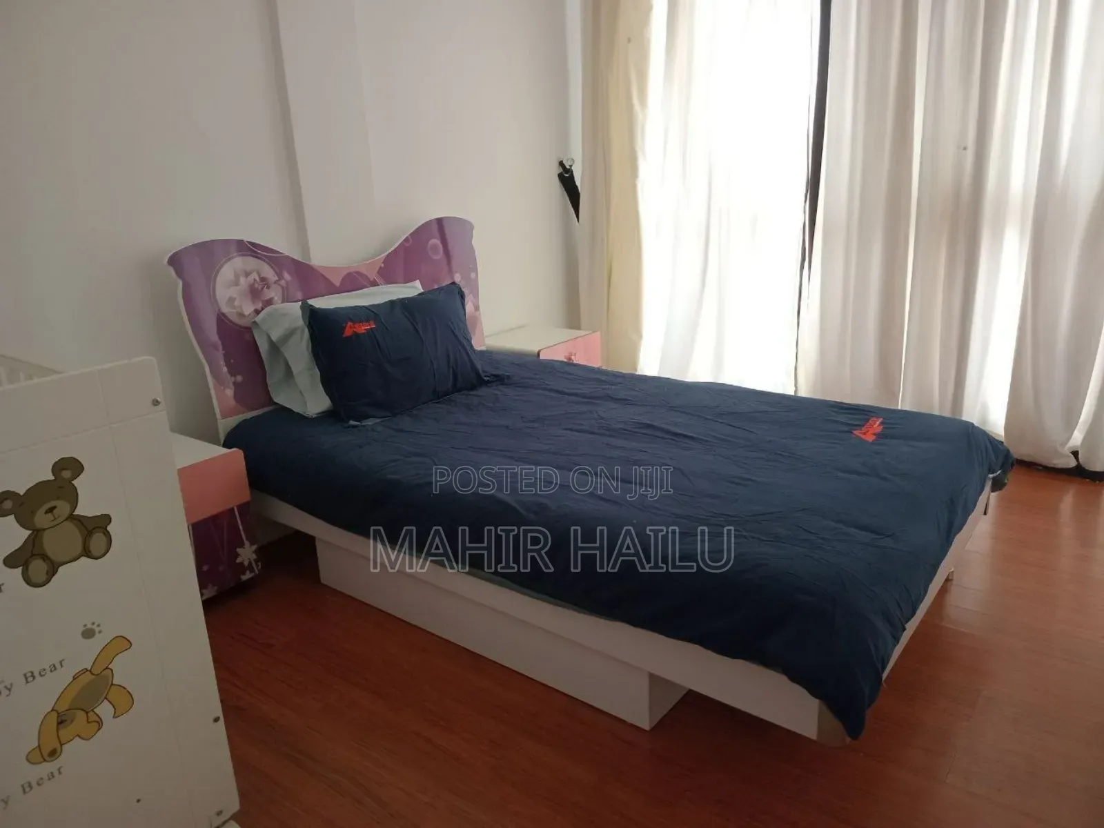 Furnished 7bdrm House in Real, Bole for rent