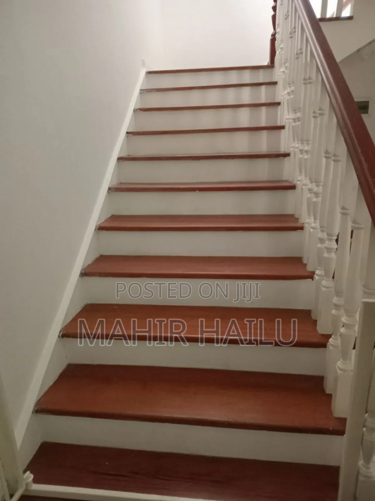 Furnished 7bdrm House in Real, Bole for rent