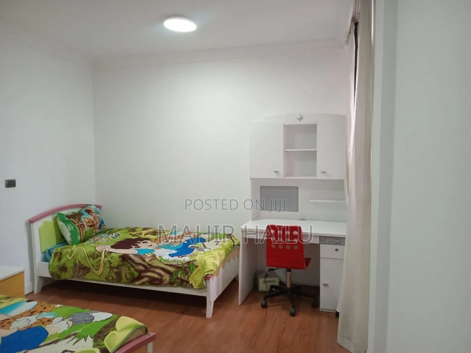 Furnished 7bdrm House in Real, Bole for rent