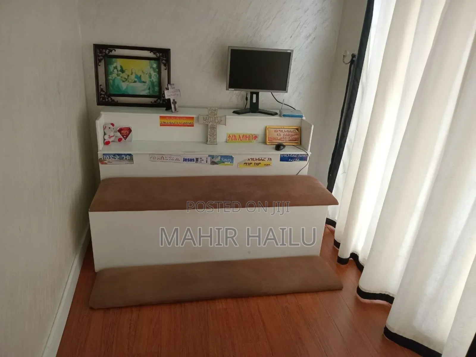 Furnished 7bdrm House in Real, Bole for rent