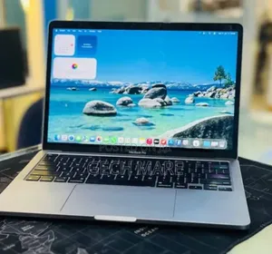 New Laptop Apple MacBook Pro 2022 M2 8GB Intel SSD 512GB